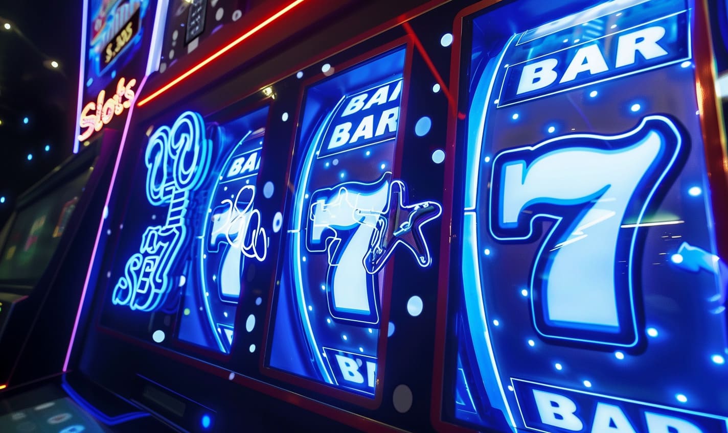 Variedade de Slots 56D