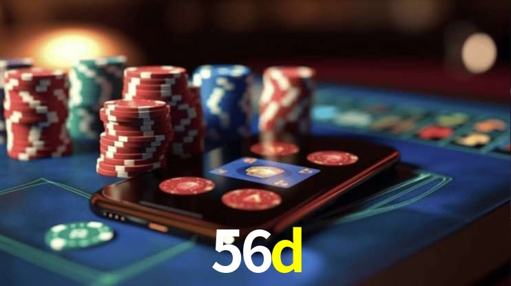 Provedores de Jogos 56d