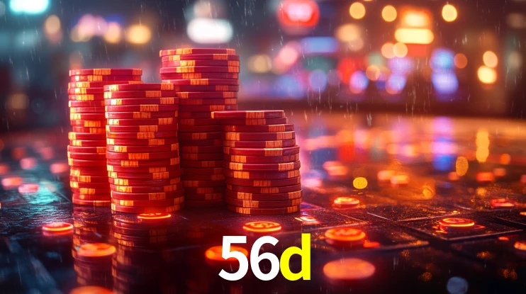 56d - Seu Cassino de Confiança - 56d.com