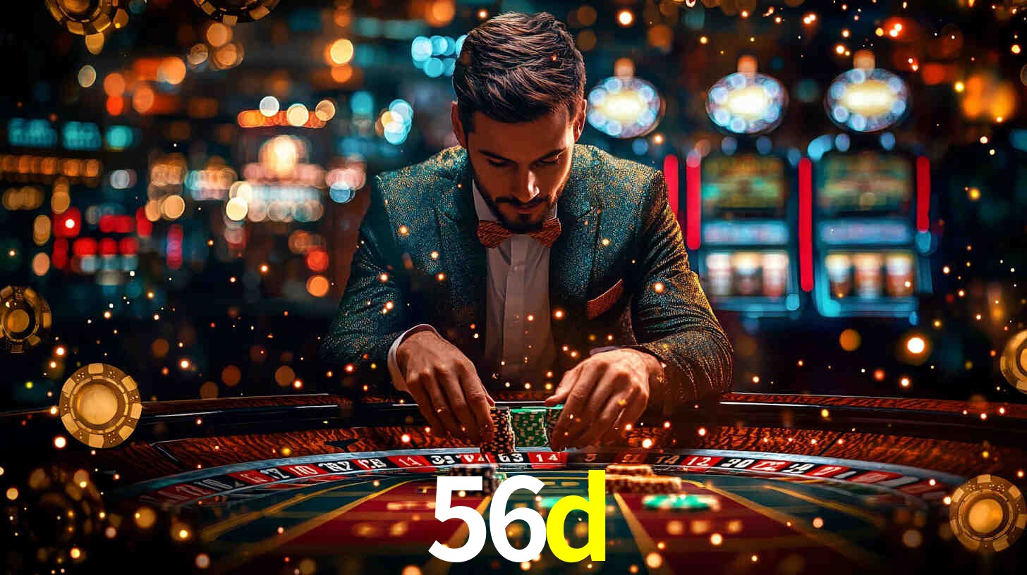 Explore as vantagens do 56d: serviço profissional e confiabilidade
