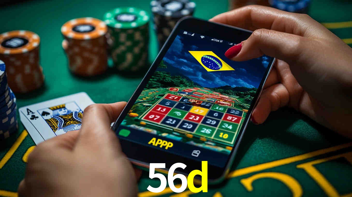 Desvendando o Mundo dos Jogos Virtuais na 56d