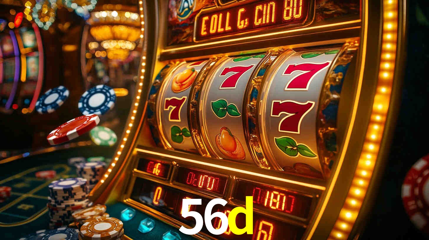 Ofertas Imperdíveis na 56d: Promoções e Bônus Que Valem a Pena