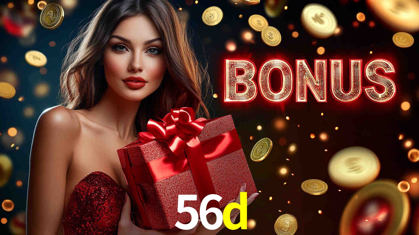 A Emoção da Loteria na 56d: Uma Chance de Mudança de Vida