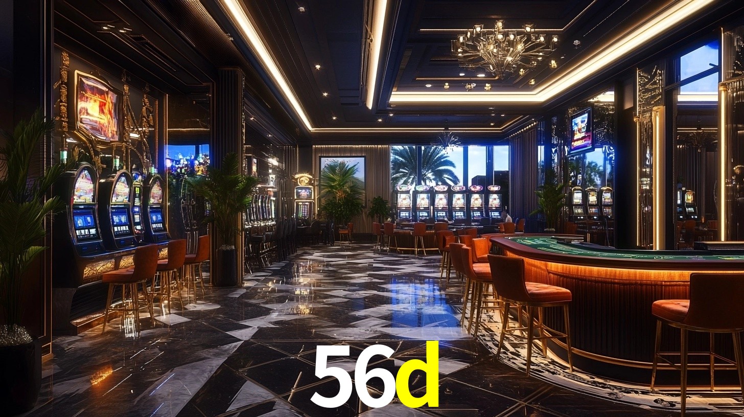 Experimente o Login Seguro Premium no 56d