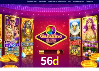 Descubra a Magia dos Jogos de Arcade no 56d