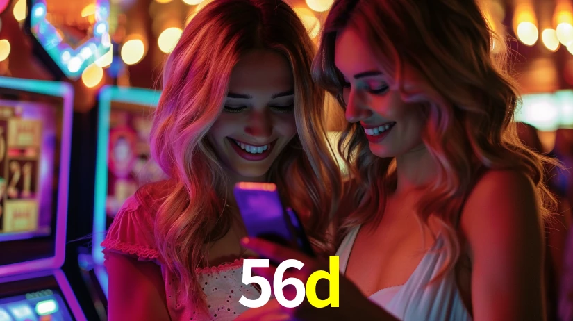 56d: Seu Cassino Premiado com Pagamentos Rápidos